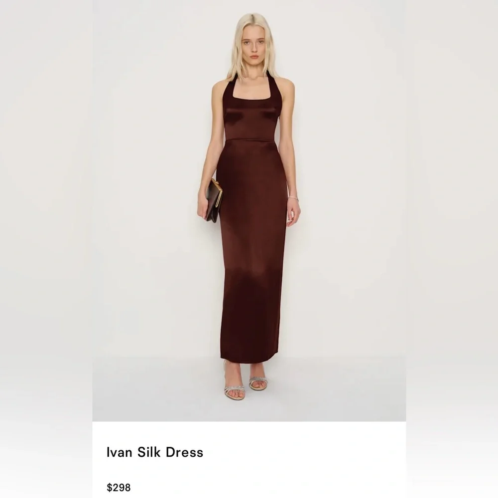 Reformation Ivan Dress - Picture 2 of 5